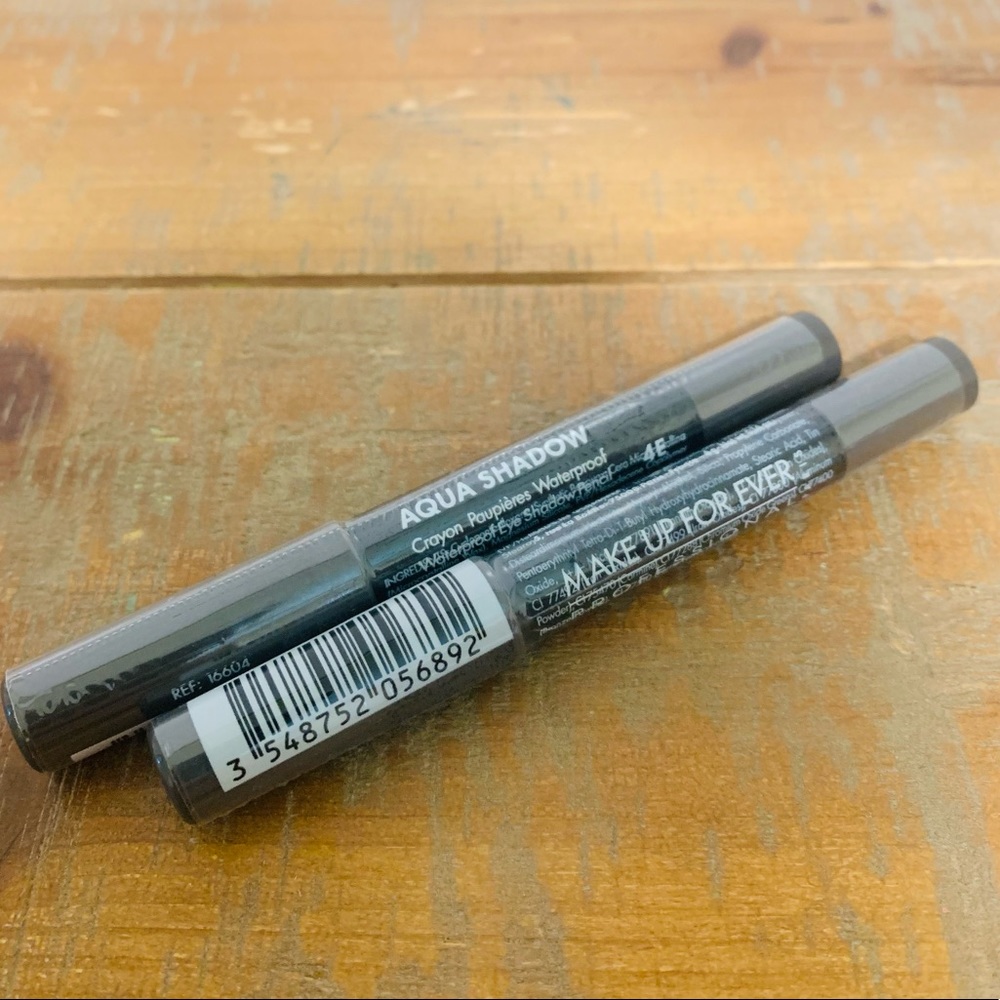 2pk Makeup Forever 4E Aqua Shadow Eye Pencil